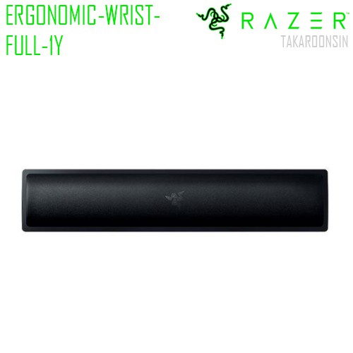 ที่รองข้อมือ RAZER ERGONOMIC WRIST REST FOR FULL-SIZE | Shopee Thailand