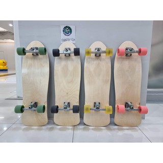 ภาพหน้าปกสินค้าSurf Skate สำหรับสายCustom สามารถเลือกเองตามที่ต้องการ ที่เกี่ยวข้อง