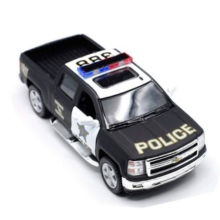 สินค้า โมเดลรถตำรวจ Camaro, Bel air, Beetle, Hummer, Chev, Ford pickup police
