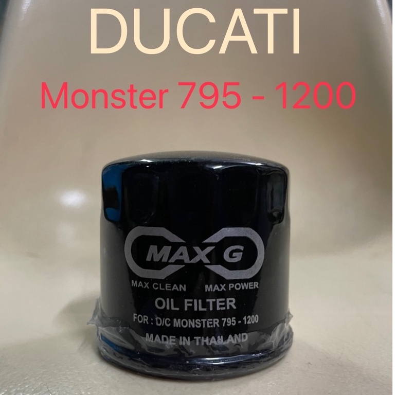 oil-filter-ducati-monster-795-1200-ไส้กรองน้ำมันเครื่องดูคาติ-มอนสเตอร์795-1200