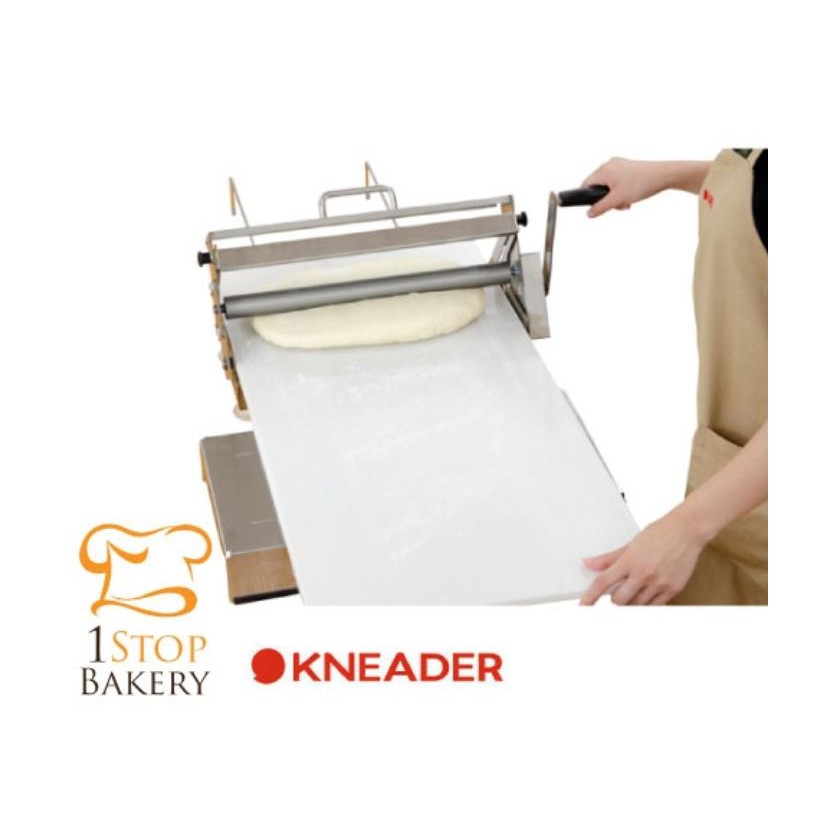 japan-kneader-rs201-washable-and-compact-reverse-sheeter-dough-sheeter-เครื่องรีดแป้งสำหรับรีดแป้งโดวแบบมือหมุน