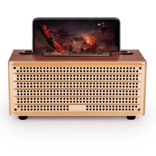 ภาพขนาดย่อของภาพหน้าปกสินค้าXM-5C ลำโพงบลูทูธ ทรงกระทัดรัด ดีไซน์หรูหรา Wireless speaker 5W จากร้าน joy_hot บน Shopee