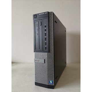 คอมพิวเตอร์มือสอง Dell Optiplex 7010 SFF Core i5 Gen 3  (สินค้าที่ได้รับตามภาพประกอบที่ 2-7)