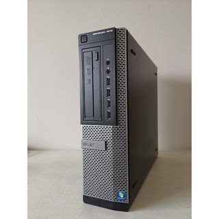 สินค้า คอมพิวเตอร์มือสอง Dell Optiplex 7010 SFF Core i5 Gen 3  (สินค้าที่ได้รับตามภาพประกอบที่ 2-7)