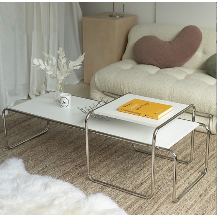 โต๊ะกาแฟ-laccio-coffee-table-สีขาว-โต๊ะกาแฟ-โต๊ะกลาง-สไตล์นอร์ดิก-coffee-table-nordic-style