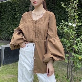 Autumn pumpkin - Hestia top (4 colors)