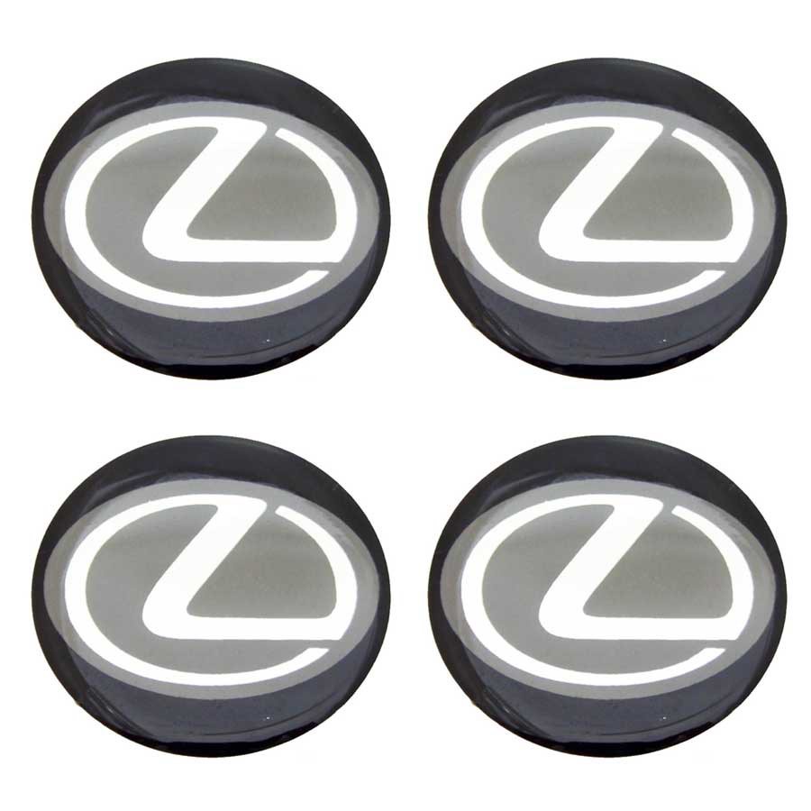 50mm-สติกเกอร์-lexus-สติกเกอร์ติดดุมล้อ-สติกเกอร์เรซิ่น-กว้าง-50-มิล-5เซนติเมตร