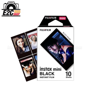 ฟิล์ม Fujifilm Instax Film - Black