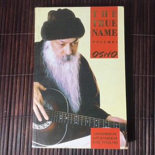 Osho - The True Name