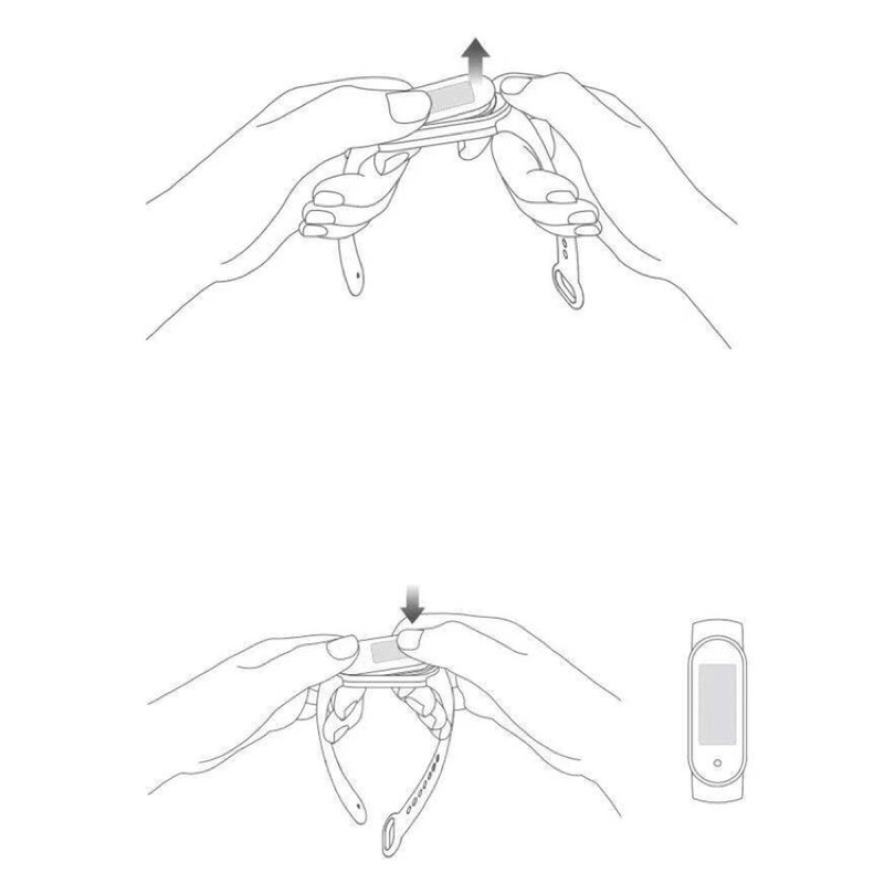 สาย-mi-band-5-strap-แท้-100