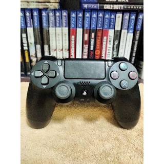 PS4 : จอย DUALSHOCK Gen2 มือ2 ของแท้** สภาพดี