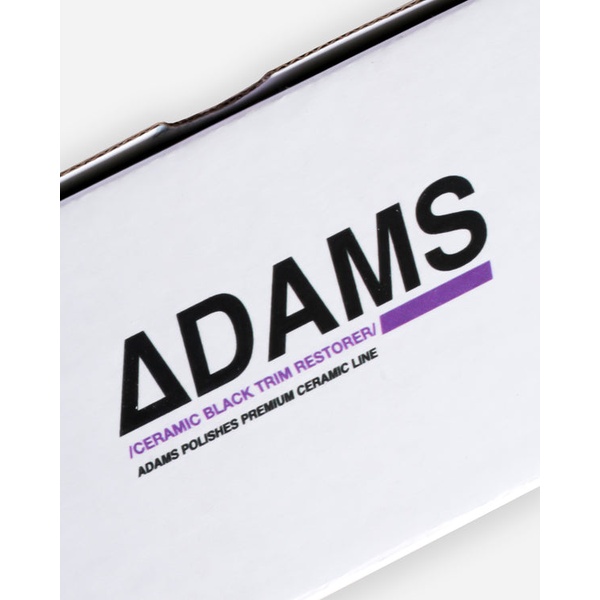 adams-ceramic-black-trim-restorer-50ml-ผลิตภัณฑ์น้ำยาดูแลรักษาและเคลือบเซรามิกสำหรับวัสดุพลาสติกและยางสีดำ-ได้นาน-2-ปี