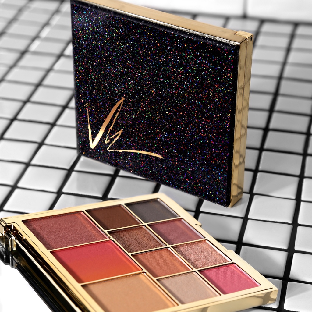 ใหม่-vie-cosmetics-romance-nude-ombre-blossom-13-5-g-พาเลตต์เมคอัพ-5-in-1-เนื้อสีแน่น-ติดทนนาน