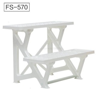 ภาพหน้าปกสินค้าชั้นวางต้นไม้ Iris Ohyama Flower stand FS-570,FS-760,SE-90 ที่เกี่ยวข้อง