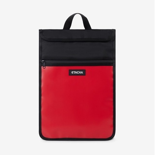 กระเป๋าผ้าใบ ETACHA รุ่น Rennes - Red