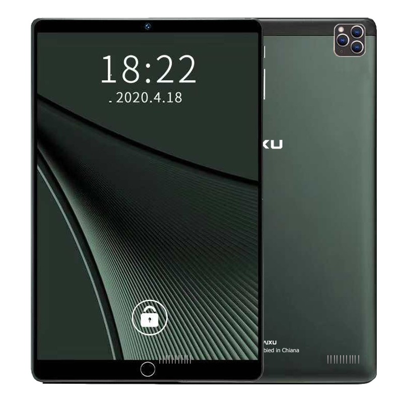 ภาพหน้าปกสินค้าHaixu Tablet หน้าจอใหญ่ถึง 10 นิ้ว RAM 2 ROM 32GB แท้ รองรับ1SIM + ฟรีกระเป๋าใส่ Tablet จากร้าน haixuthailand บน Shopee