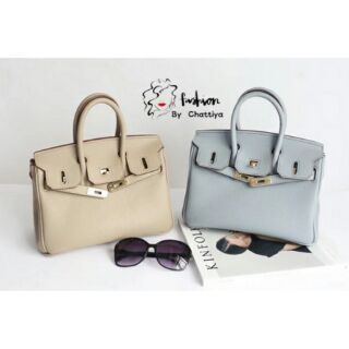 เช็คสินค้าก่อนสั่ง Hermesbirkin 20 made from Pu leather fashion bag