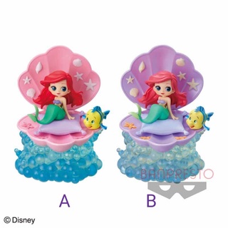 Qposket ของแท้ Ariel Stories A,B มี 2 สี Disney Princess Banpresto