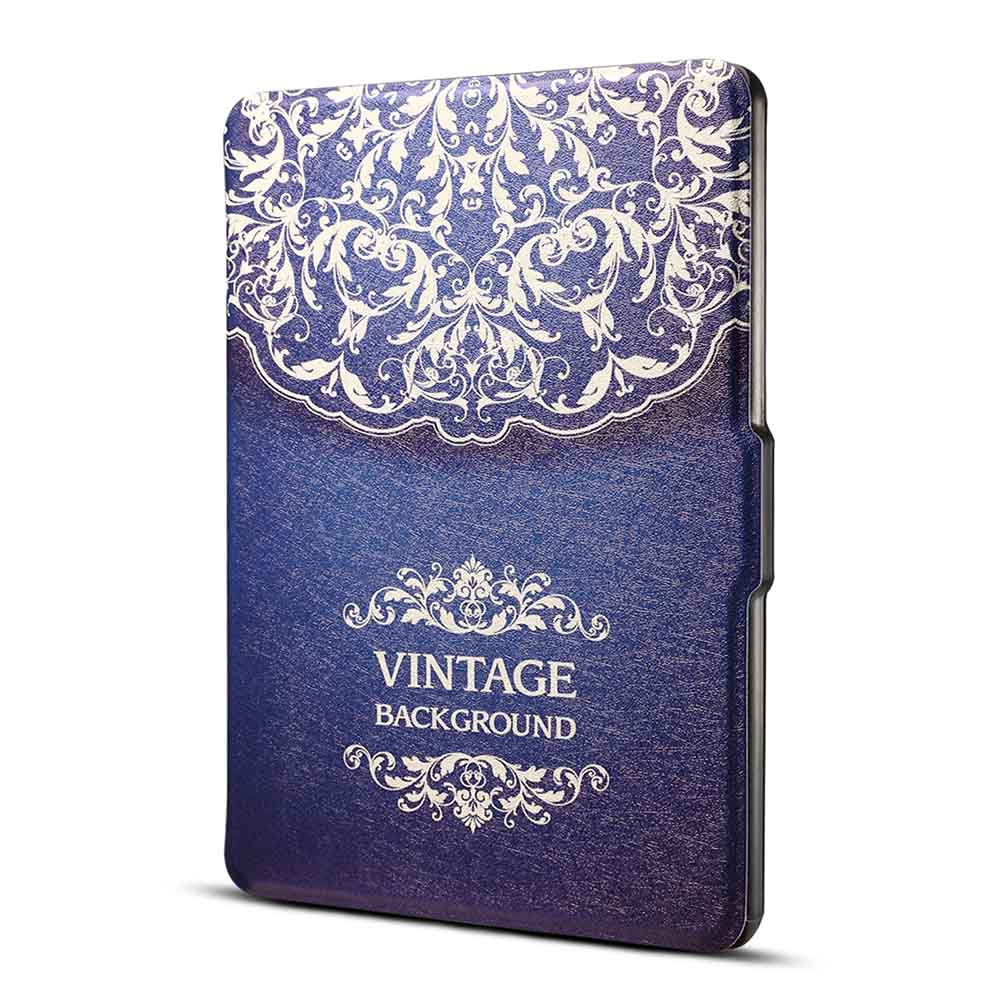 amazon kindle paperwhite 1 2 3 4 (10 th gen 2018) 6 นิ้ว kpw 4 เคสหนัง ...