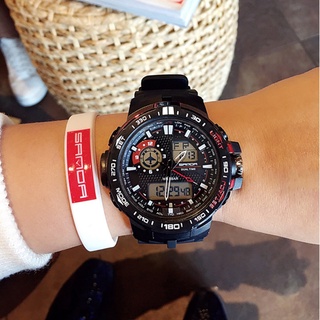 SANDA Fashion Women Sport Watches Luxury Brand LED Digital Quartz Watch Waterproof Outdoor Sport Watches For Women Wrist