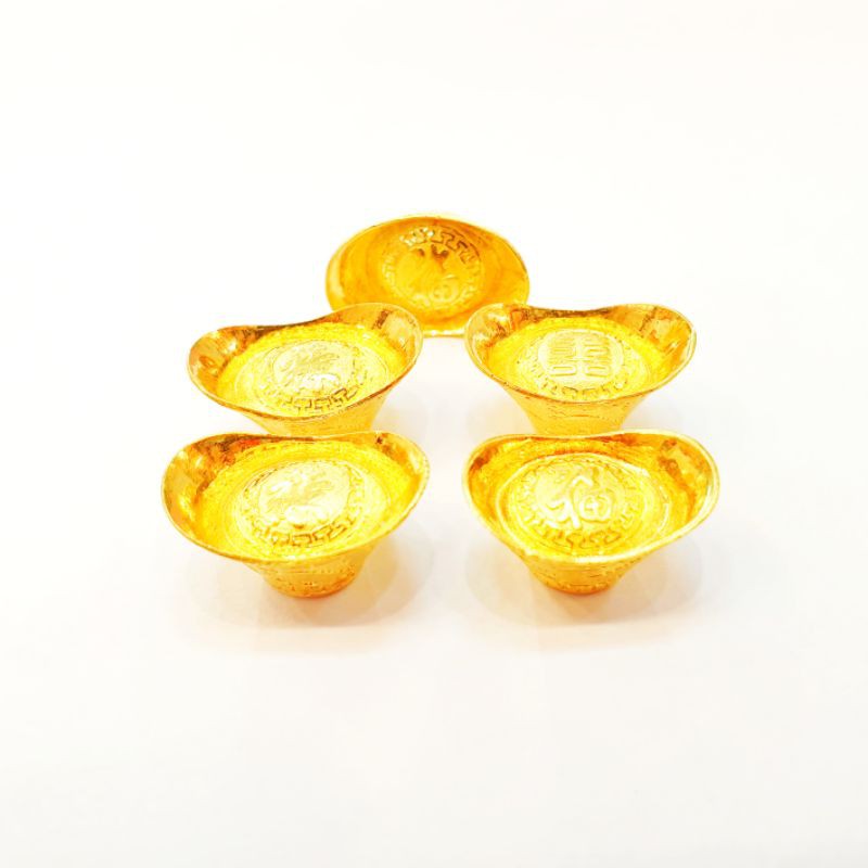 ภาพหน้าปกสินค้าFLASHSALE  กิมตุ้งทองคำแท้96.5% น้ำหนัก 1 สลึง จากร้าน maekimhonggold บน Shopee