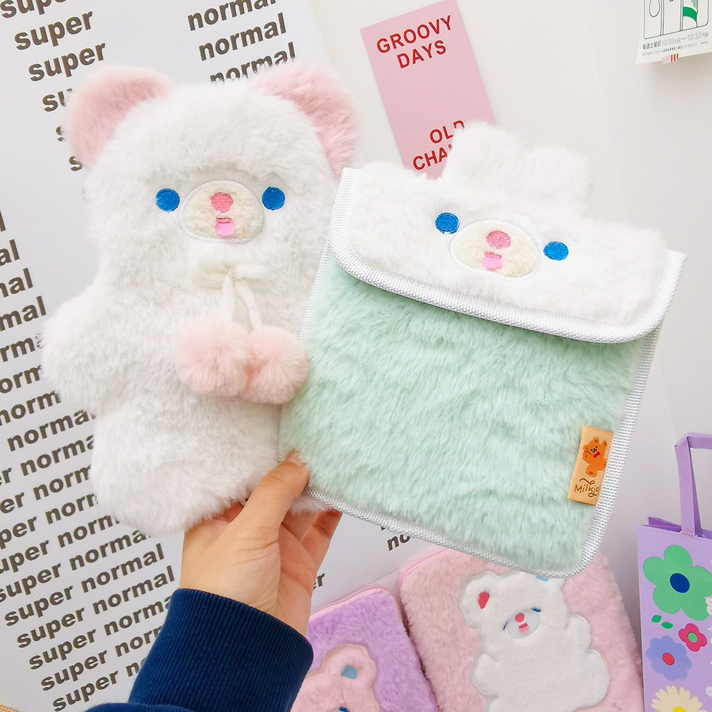 พร้อมส่ง-กระเป๋า-milkjoy-กระเป๋าใส่ผ้าอนามัย-กระเป๋าใส่ของจุกจิก