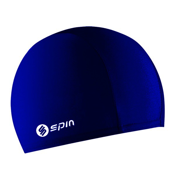 ภาพสินค้าSPIN หมวกว่ายน้ำซิลิโคนนำเข้า อย่างดี จากร้าน klp_sport บน Shopee ภาพที่ 3