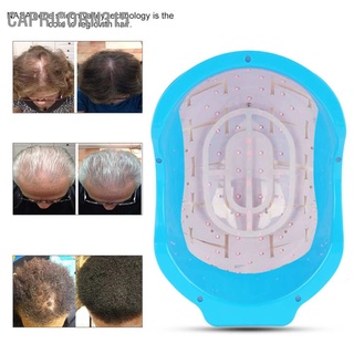 Capricorn315 100-240v Hair Loss Regrowth Treatment Therapy Alopecia Cap Helmet