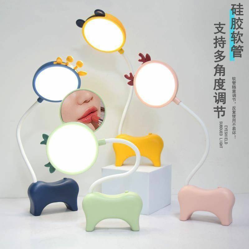 blueoutlet-bendable-led-table-lamp-โคมไฟตั้งโต๊ะดัดได้รอบทิศทาง