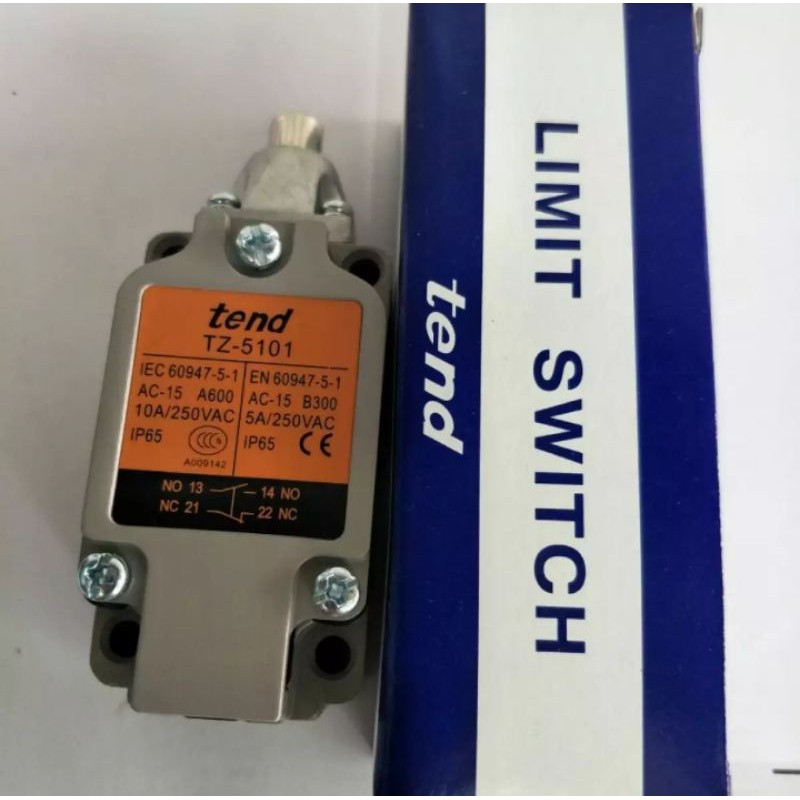 ริมิตสวิทซ์-limit-switch-tz5101-tend-สินค้าใหม่ในไทยพร้อมส่ง