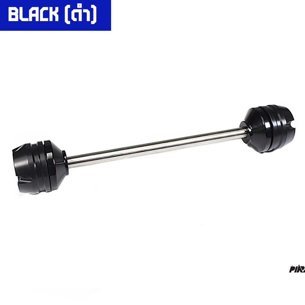 แกนล้อหน้า-กันล้ม-honda-adv-150-piranha-ปิรันย่า