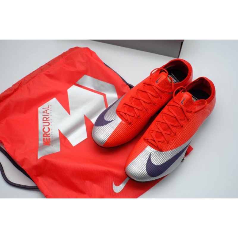 Nike Mercurial Vapor13 DNA PACK Remake #CR7 #MV13 #รองเท้าฟุตบอล ...