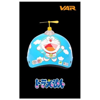 หมวกกันนอคโดเรม่อน Doraemon VAR Half Helmets (1/1 Wearable)