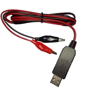 ✿ AA AAA Battery Eliminator USB 5V to 1.5V/3V/4.5V Step-down Cable for Clocks Toys