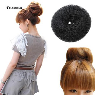 Magic Hair Donut Bun แหวนเครื่องแต่งทรงผม Shaper Styler เครื่องจัดแต่งทรงผม Hairdressing Styling Tool