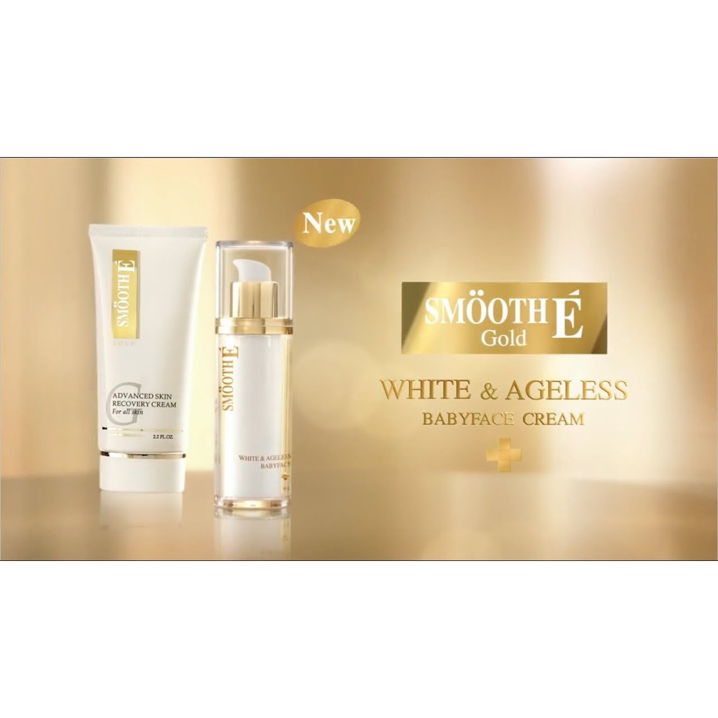 smooth-e-gold-white-amp-ageless-30g-cream-30g-65g-hydro-boost-30ml-eye-15ml-สมูท-อี-โกลด์