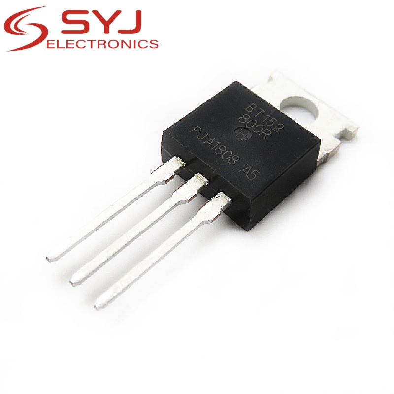 ไทริสเตอร์ BT152-800R BT152-800 BT152 TO-220 10 ชิ้น | Shopee Thailand