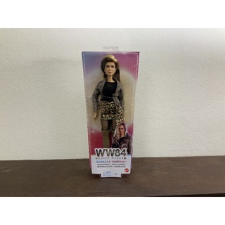 Mattel WW84  ตุ๊กตา วันเดอร์วูแมน 84  Wonder Woman 1984 Core Doll DC barbara minerva cheetah doll