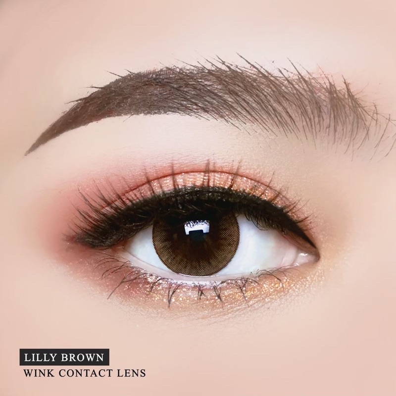 wink-lilly-brown-สีน้ำตาล-คอนแทคเลนส์-บิ๊กอาย-มินิ-สายตาสั้น-น้ำตาล-bigeyes-contact-lens-ค่าสายตา-ค่าสายตา-โทนธรรมชาติ