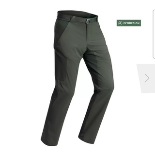ภาพหน้าปกสินค้าQUECHUA กางเกงขายาวผู้ชาย รุ่น MH500 🇫🇷 แท้💯% ที่เกี่ยวข้อง