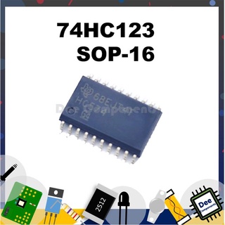 74HC574  Logic - IC SOIC-20 2 - 6 V -40°C ~ 85°C SN74HC574DW TEXAS INSTRUMENTS 2-1-7