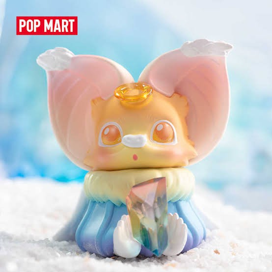 Yoki Gemstone Prince Pop Mart x Yoyo Yeung | Shopee Thailand