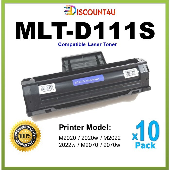 pcak10-toner-mlt-d111s-discount4u-เพราะเราลดให้คุณถูกกว่าใคร-ฟรี-ค่าจัดส่ง