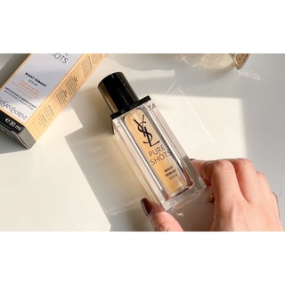 พร้อมส่ง NEW IN BOX Yves Saint Laurent YSL Pure Shots Night Reboot Serum 30ml เซรั่มบำรุงผิว