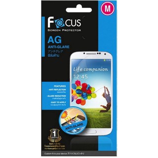ภาพหน้าปกสินค้าFocus Film AG กันรอยหน้าจอ ฟิล์มป้องกันสำหรับ Samsung Galaxy S3/S4/S5/S6/S7 (ป้องกันแสงจ้า) ที่เกี่ยวข้อง