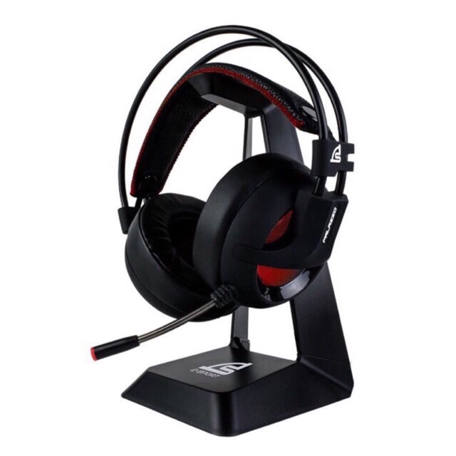 ภาพหน้าปกสินค้าขาตั้งหูฟัง SIGNO E-Sport Gaming Headphone Stand รุ่น TEMPUS HS-800 ที่วางหูฟังแท่นวางหูฟังใช้วางหูฟังแบบ Over Head