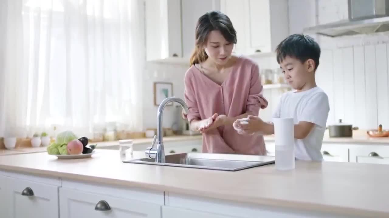 สบู่-xiaomi-mijia-soap-dispenser-automatic-เครื่องปล่อยโฟมล้างมืออัตโนมัติ