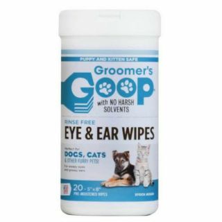 ภาพขนาดย่อของภาพหน้าปกสินค้าGOOP Wipes แผ่นทำความสะอาด จากร้าน petproducts บน Shopee