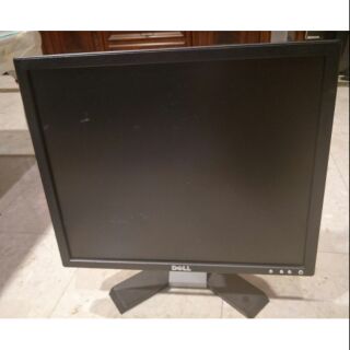 [ลด 80บ. โค้ด ENTH119]จอ Dell E197FP LCD Flat Panel Monitor 19