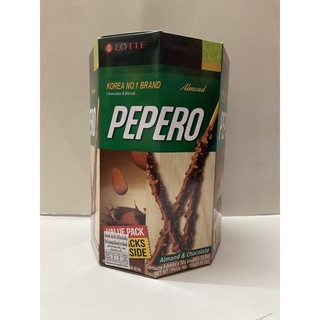 ภาพหน้าปกสินค้าPEPERO กล่อง 8 เหลี่ยมโคนี่และบราวน์จากไลน์🐻🐰 (มี4- 6 ซองเล็กด้านในจ้า) ซึ่งคุณอาจชอบสินค้านี้